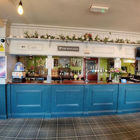 Woolpack Inn Chichester Exterior foto