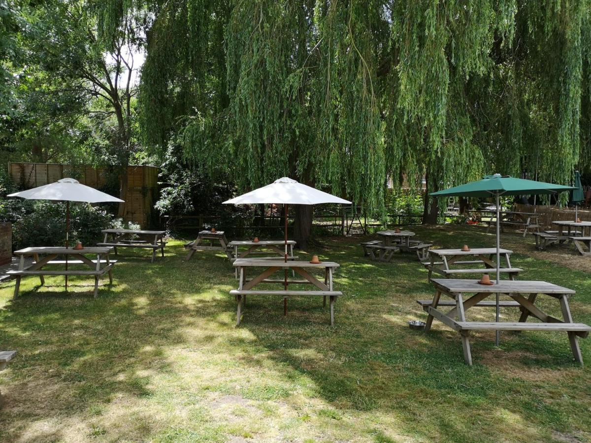 Woolpack Inn Chichester Exterior foto